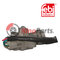 0 0299 2624 Ignition Lock Housing with ignition switch and bolts