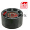 1 383 564 Idler Pulley for auxiliary belt