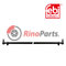 50 00 613 837 Tie Rod with castle nuts and cotter pins