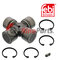 942 410 01 31 Universal Joint for propshaft, with grease nipple