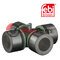 656 410 01 31 Universal Joint for propshaft, with grease nipple
