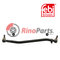 1626670 Drag Link with castle nuts and cotter pins, from steering gear to 1st front axle