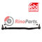 001 460 97 05 Drag Link with castle nuts and cotter pins, from steering gear to 1st front axle