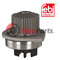 16 094 172 80 Water Pump with sealing ring