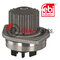 16 094 172 80 Water Pump with sealing ring