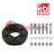 211 410 02 15 Flexible Coupling Kit for propshaft