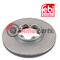 1 738 807 Brake Disc