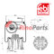 3 229 0031 00 Air Spring with plastic piston