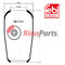 8188539 AIR SPRING WITHOUT PISTON