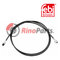 601 542 03 07 Speedometer Cable