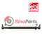 0 475 463 Drag Link with castle nuts and cotter pins, from steering gear to 1st front axle
