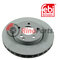 211 421 08 12 Brake Disc