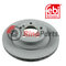 000 423 09 12 07 Brake Disc