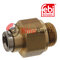 Screw Plug Type Connector for plastic tube