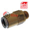 Screw Plug Type Connector for plastic tube