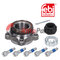 1 201 300 Wheel Bearing Kit with additional parts