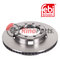 0 9316 1407 Brake Disc