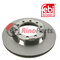 0 0190 4534 Brake Disc