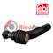 000 330 09 35 Tie Rod End with castle nut and cotter pin