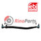 21106930 DRAG LINK WITH CASTLE NUTS AND COTTER PINS, FROM STEERING GEAR TO 1ST FRONT AXLE