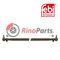 81.46610.6614 Drag Link with castle nuts and cotter pins, from steering gear to 1st front axle
