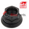 Wheel Nut with thrust plate