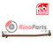 0 9849 3054 Drag Link with castle nuts and cotter pins
