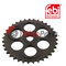 601 181 00 12 Sprocket for oil pump