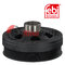 112 035 13 00 TVD Pulley for crankshaft