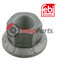 81.45503.0062 WHEEL NUT WITH THRUST PLATE