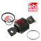 000 350 10 05 Axle Strut Mounting with circlip and spacer
