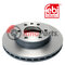 906 421 00 12 Brake Disc