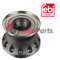 5801891542 WHEEL HUB WITH WHEEL BEARING AND ABS SENSOR RING