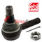 001 460 21 48 Tie Rod End with castle nut and cotter pin