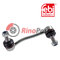 906 320 17 89 Stabiliser Link with lock nuts