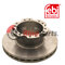 1408672 BRAKE DISC WITH ABS SENSOR RING