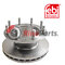 7189858 BRAKE DISC
