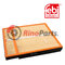004 094 66 04 AIR FILTER