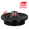 611 030 05 03 TVD Pulley for crankshaft