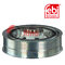 5 0033 2830 TVD Pulley for crankshaft