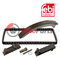 102 050 10 11 S2 Timing Chain Kit for camshaft, with guide rails and chain tensioner