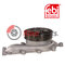 1 793 989 SK Water Pump with belt pulley and seals