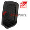123 291 00 82 Pedal Pad for brake pedal