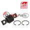 000 350 45 05 Axle Strut Mounting with circlip and spacer