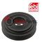 1 748 942 TVD Pulley for crankshaft