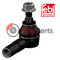 906 460 03 48 Tie Rod End with lock nut and nut