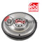 1314 029 Flywheel with starter ring gear