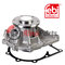 51.06500.6695 WATER PUMP WITH GASKET