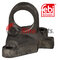 81.32404.0002 Bracket for clutch release fork