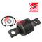 000 350 31 05 Axle Strut Mounting with lock ring